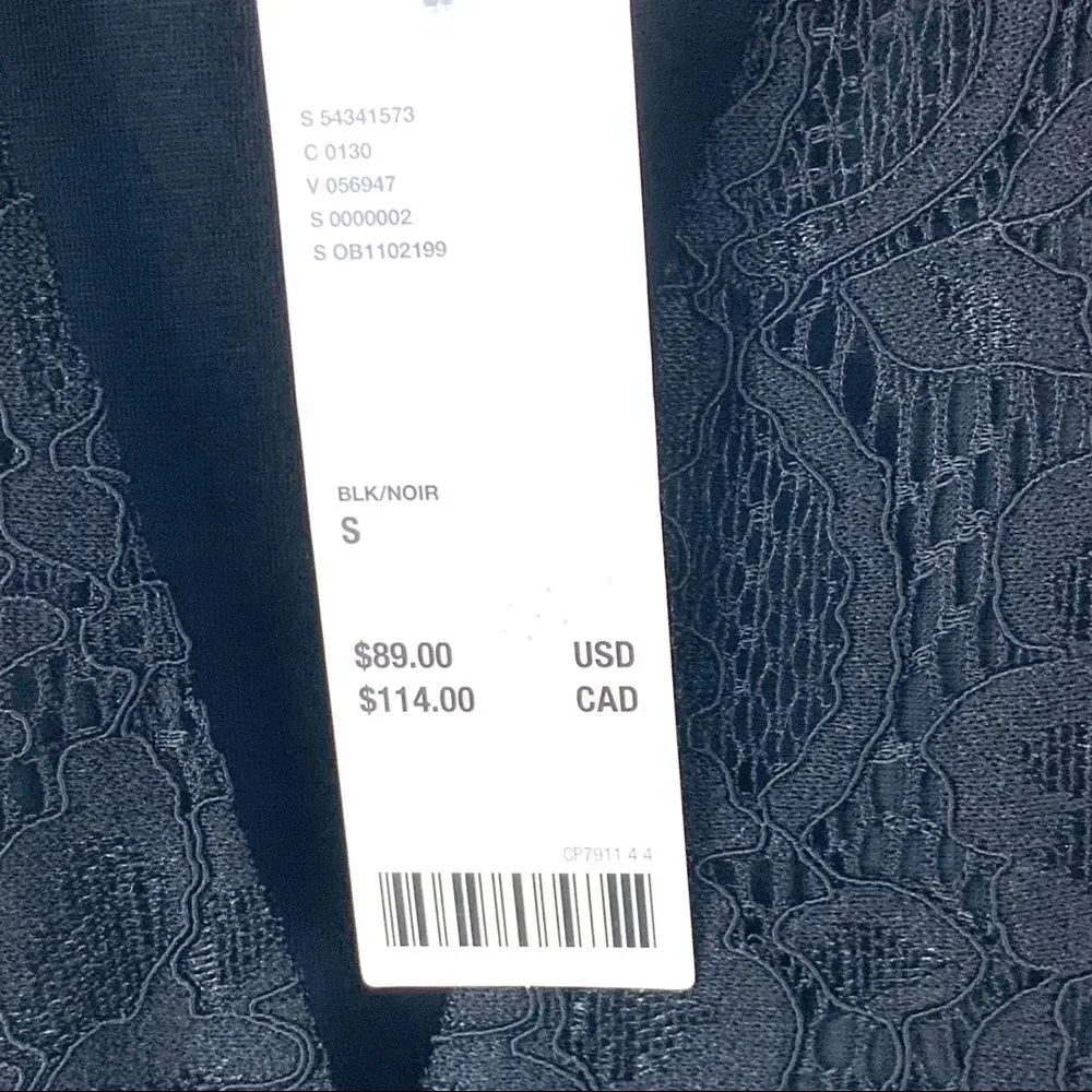 NWT Urban Outfitters Imogen Lace Midi Dress Sz S - Picture 10 of 13